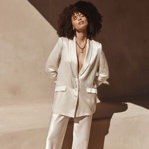 DISSH Jackets Coats Dissh Kiah Oversized Blazer Longline